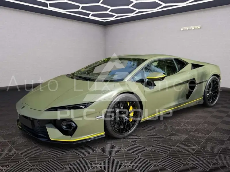 2026 Lamborghini Temerario