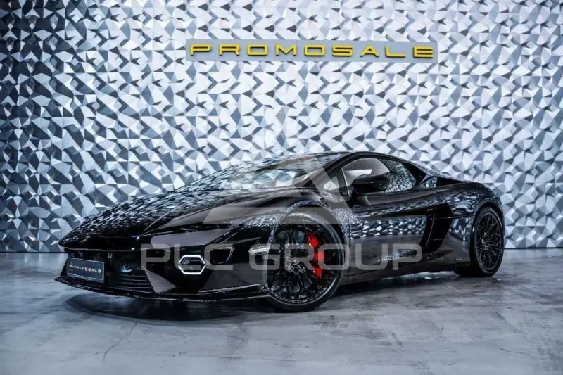 2026 Lamborghini Temerario