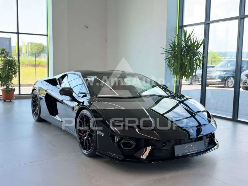 2026 Lamborghini Temerario