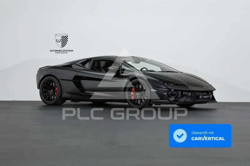 2026 Lamborghini Temerario