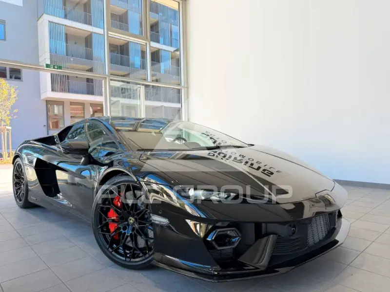 2026 Lamborghini Temerario
