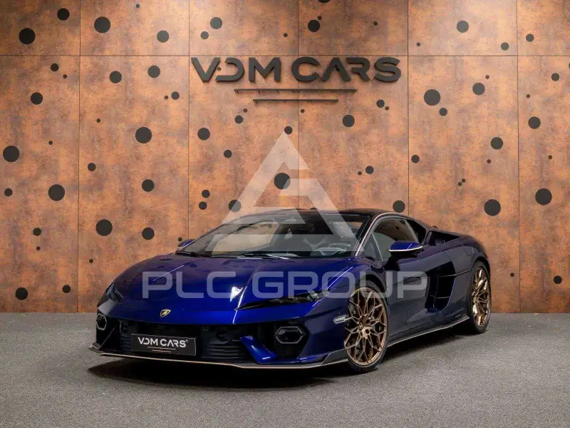 2026 Lamborghini Temerario