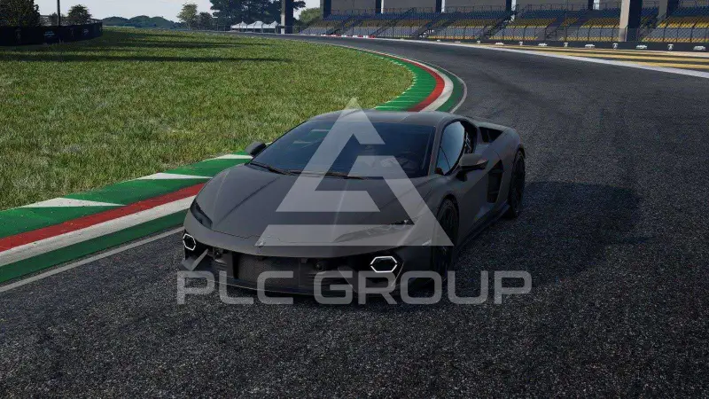 2026 Lamborghini Temerario