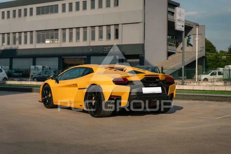 2026 Lamborghini Temerario