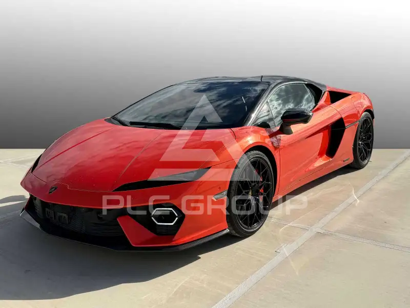 2026 Lamborghini Temerario