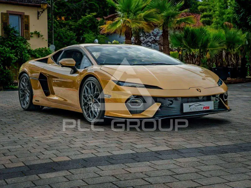 2026 Lamborghini Temerario