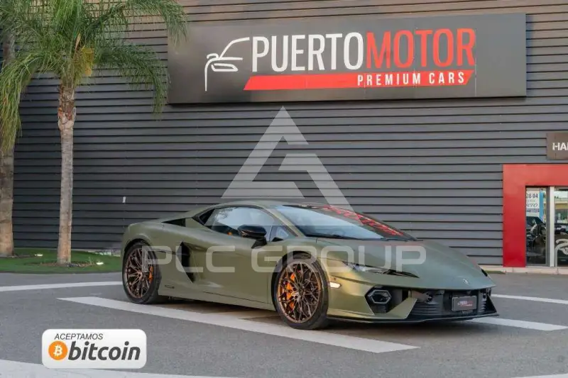 2026 Lamborghini Temerario