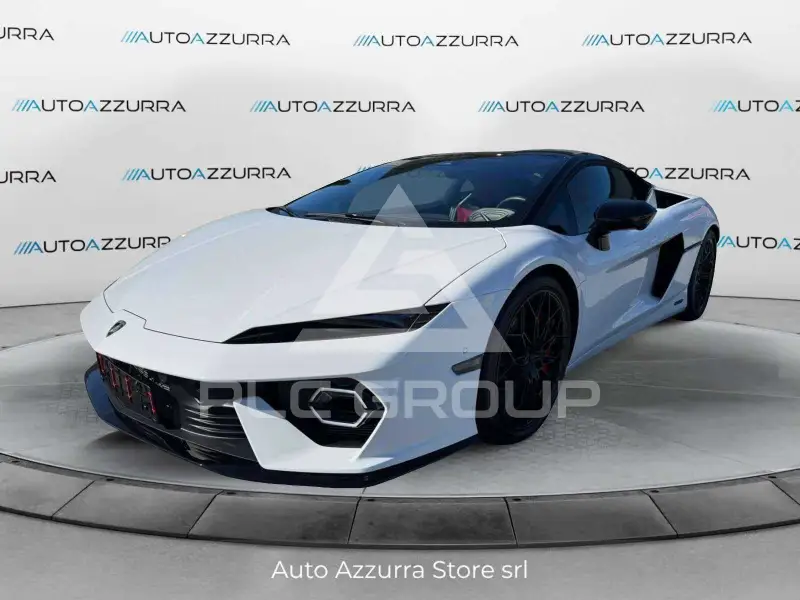 2026 Lamborghini Temerario