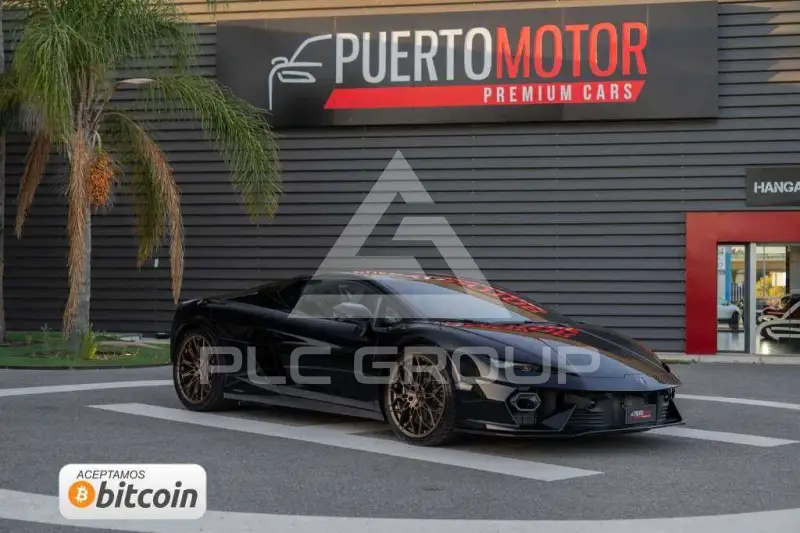 2026 Lamborghini Temerario