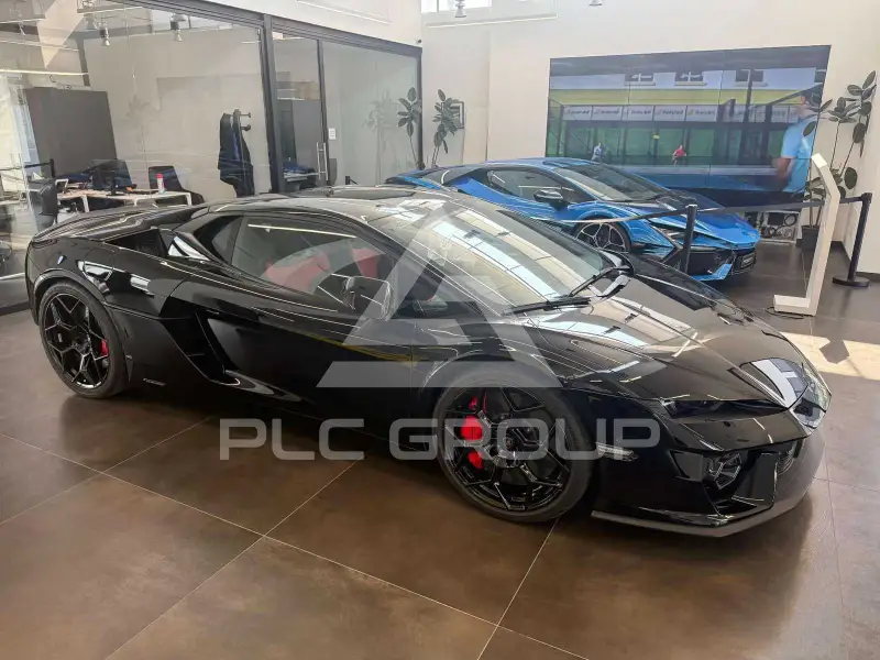 2026 Lamborghini Temerario