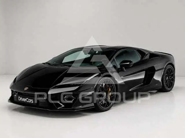 2026 Lamborghini Temerario