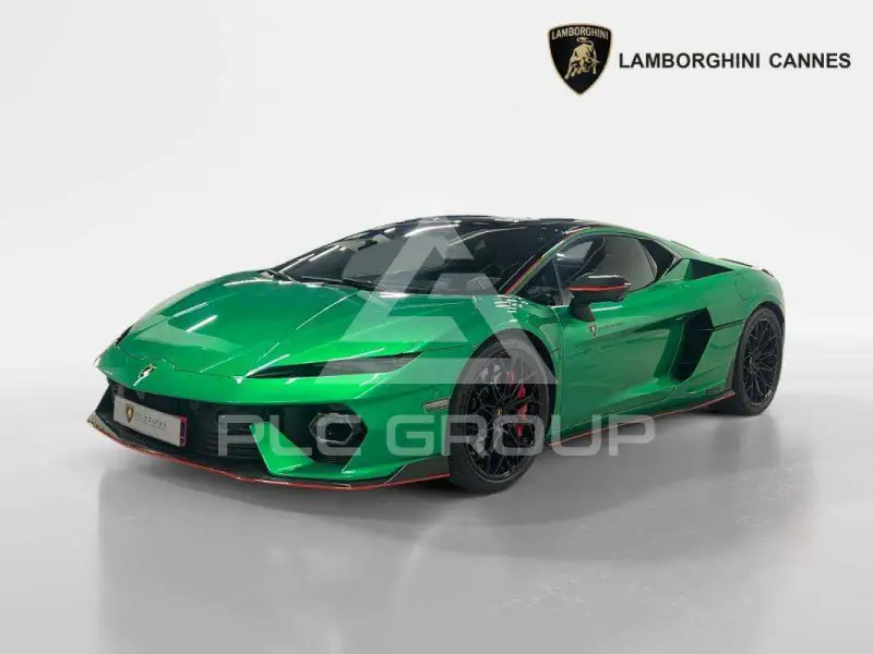 2026 Lamborghini Temerario
