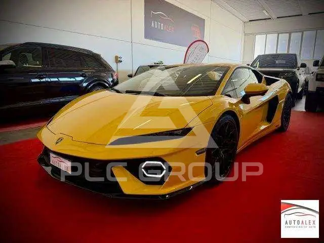 2026 Lamborghini Temerario