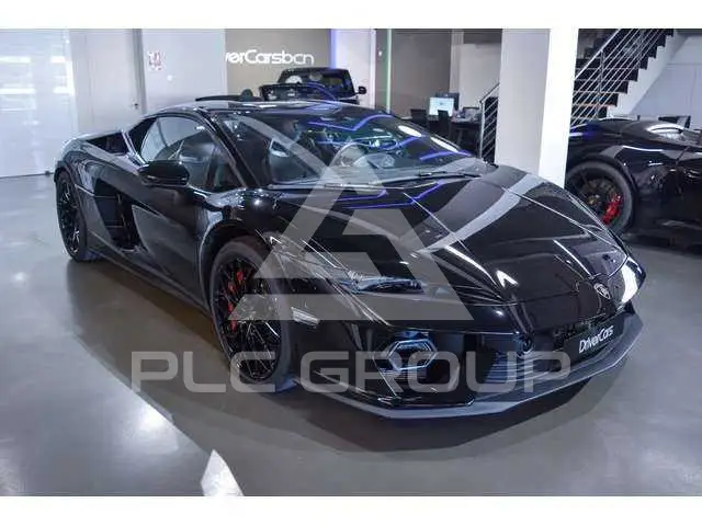2026 Lamborghini Temerario