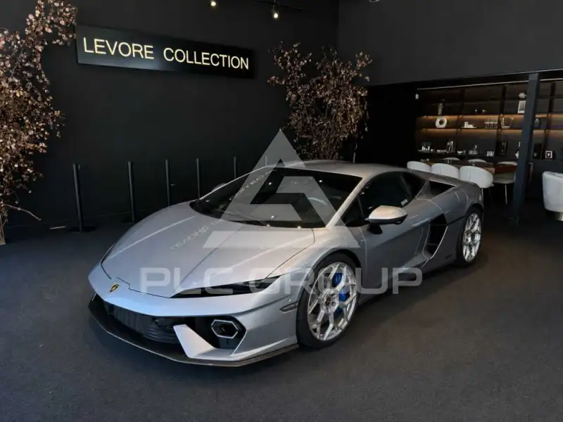 2026 Lamborghini Temerario