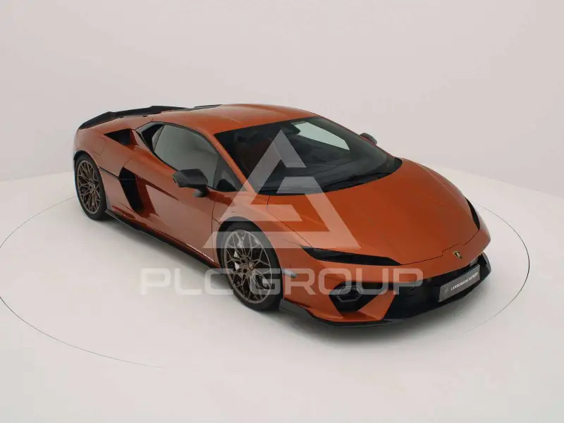 2026 Lamborghini Temerario