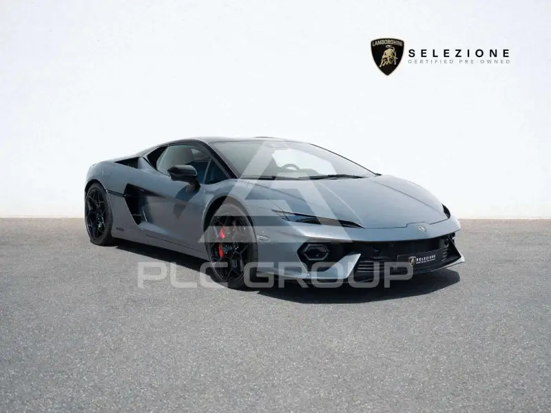 2026 Lamborghini Temerario