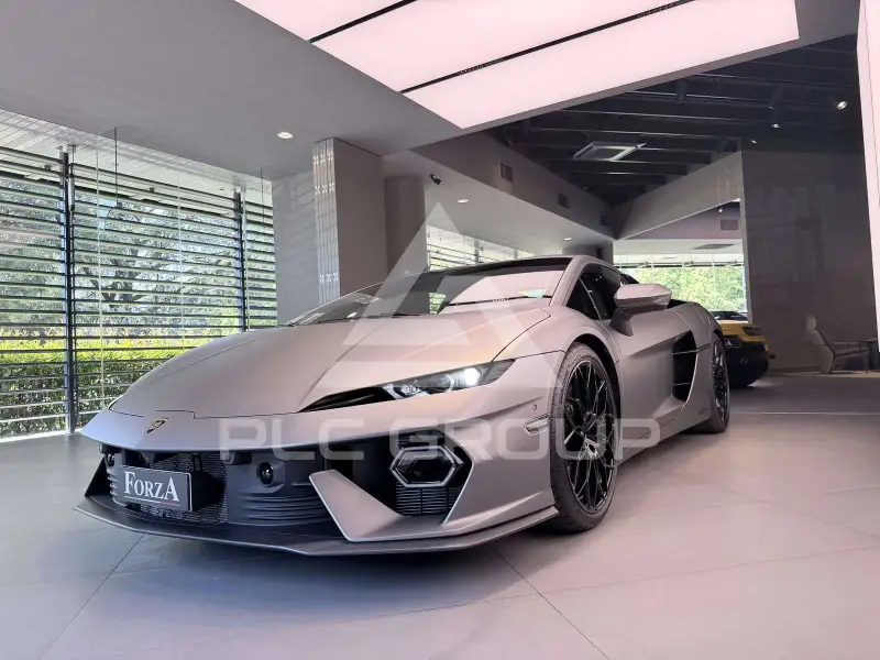2026 Lamborghini Temerario
