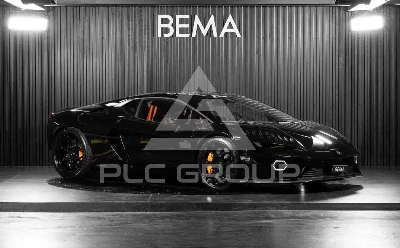 2026 Lamborghini Temerario