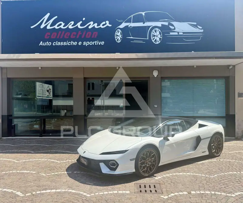 2026 Lamborghini Temerario