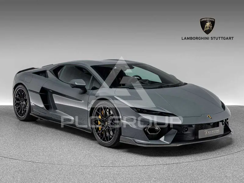 2026 Lamborghini Temerario