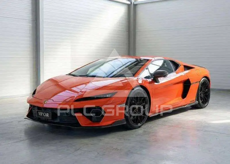 2026 Lamborghini 
