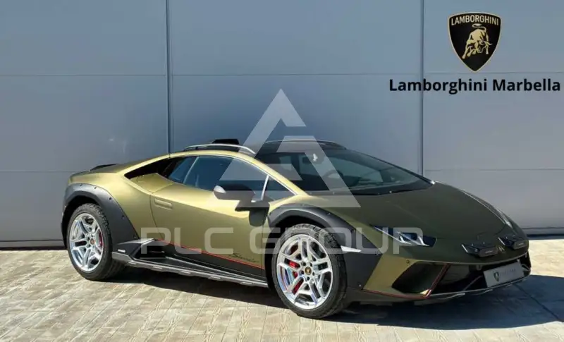 2026 Lamborghini Huracan