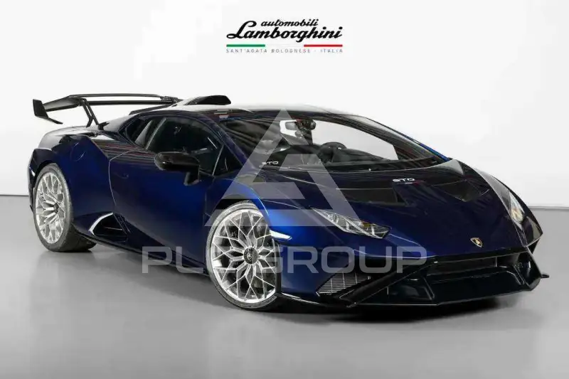 2026 Lamborghini Huracan
