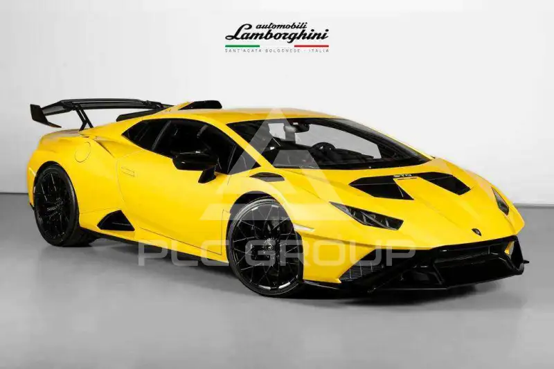 2026 Lamborghini Huracan