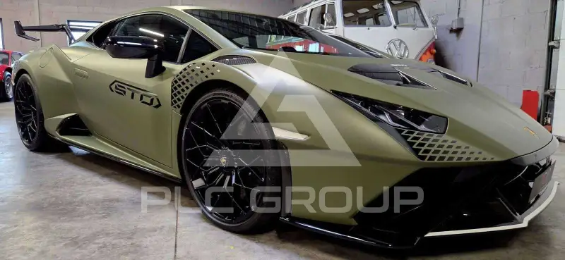 2026 Lamborghini Huracan
