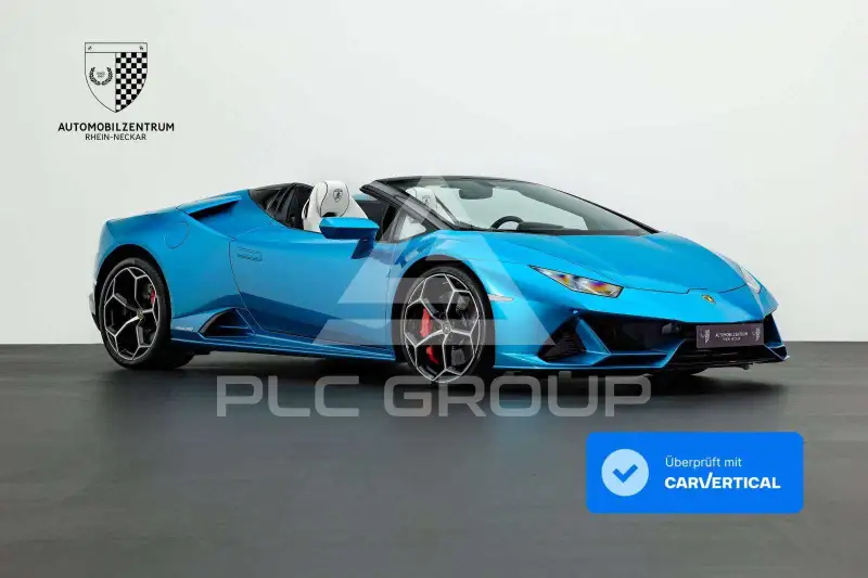 2026 Lamborghini Huracan