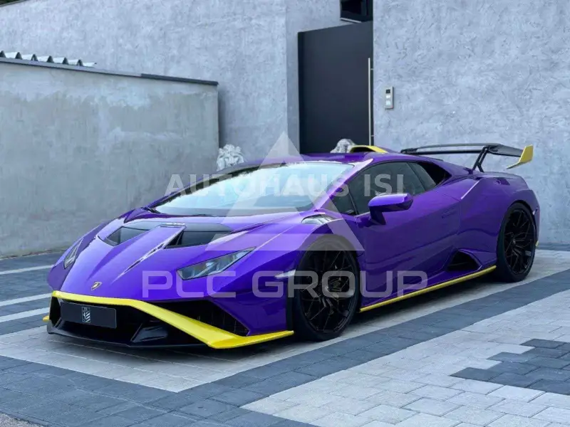 2026 Lamborghini Huracan