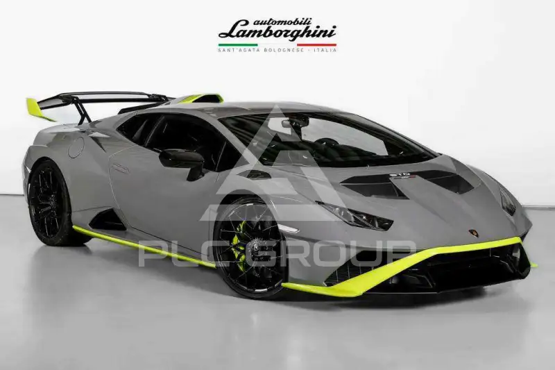 2026 Lamborghini Huracan