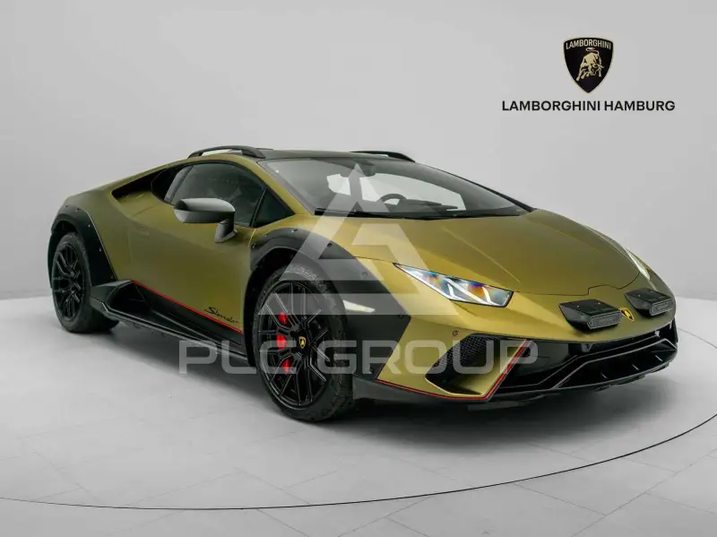 2026 Lamborghini Huracan