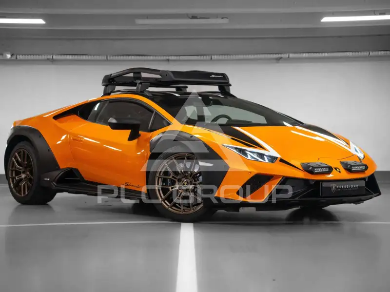 2026 Lamborghini Aventador