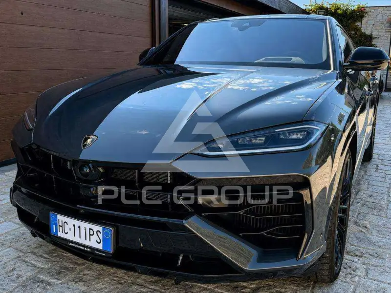 2026 Lamborghini Urus