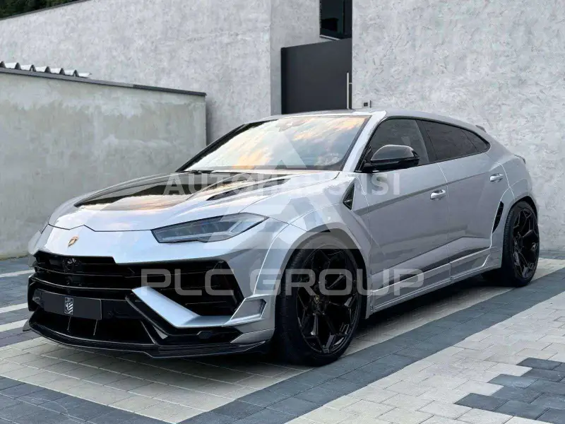 2026 Lamborghini Urus