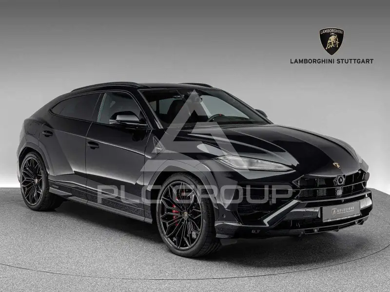 2026 Lamborghini Urus