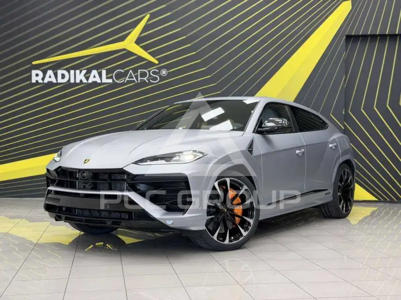 2026 Lamborghini Urus