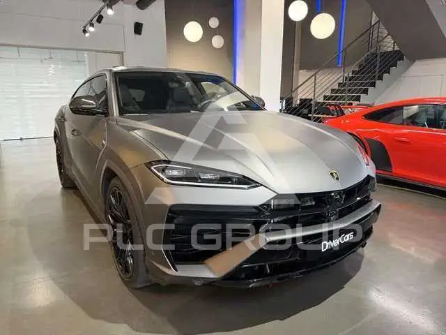 2026 Lamborghini Urus