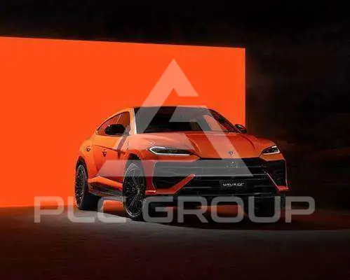 2026 Lamborghini Urus
