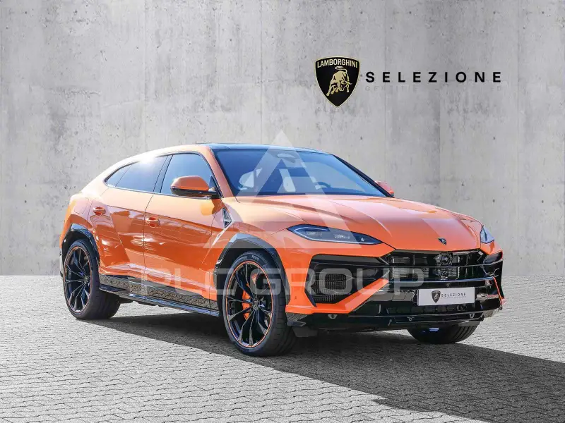 2026 Lamborghini Urus