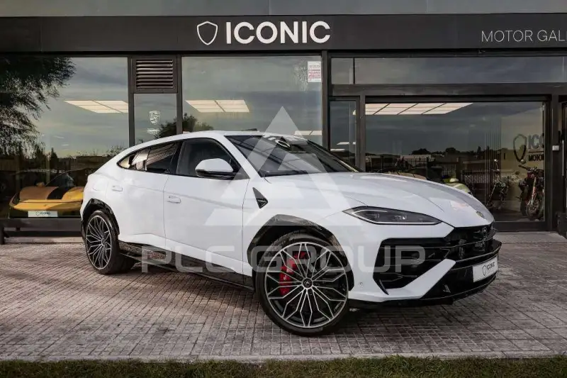 2026 Lamborghini Urus