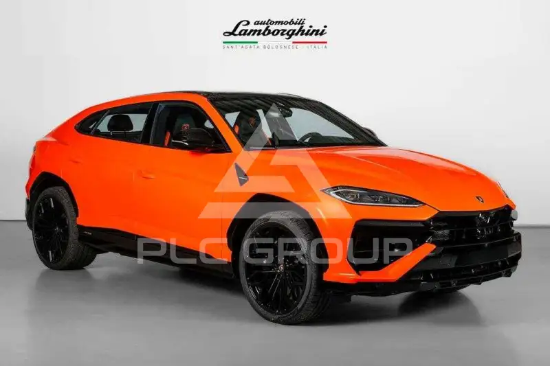 2026 Lamborghini Urus