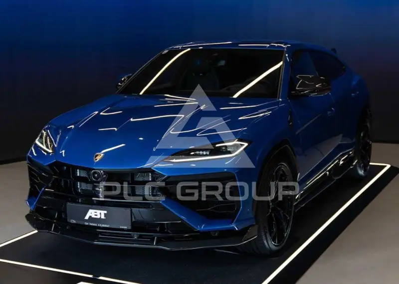 2026 Lamborghini Urus