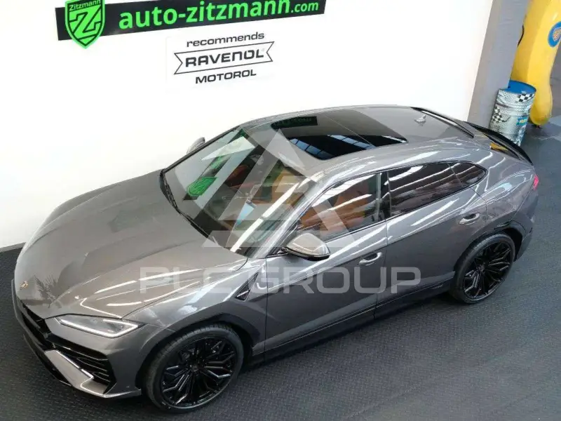2026 Lamborghini Urus