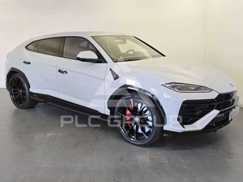 2026 Lamborghini Urus