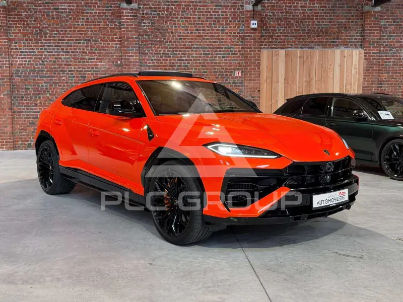 2026 Lamborghini Urus
