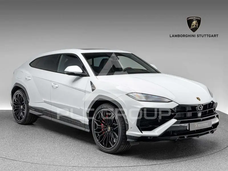 2026 Lamborghini Urus