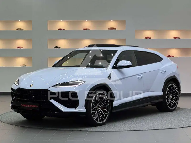 2026 Lamborghini Urus